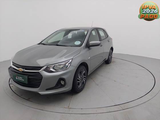 CHEVROLET ONIX 1.0 FLEX LT MANUAL